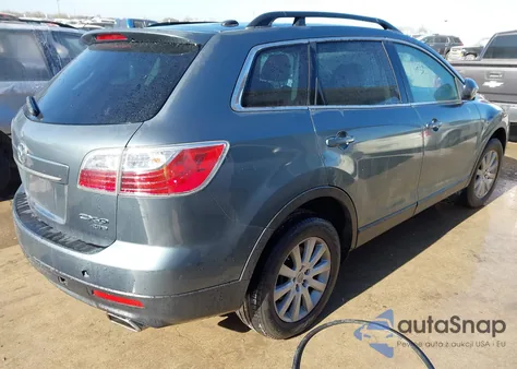 2010 Mazda Cx-9 Touring from USA, damaged, VIN JM3TB3MA5A0222540